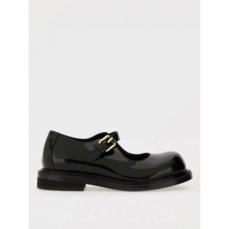Loafer Woman color Black (MA10704C1MMJ0000)