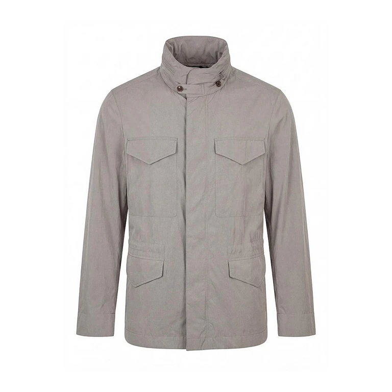 Montecore Veste Casual - Gris (S10MUC96130224)