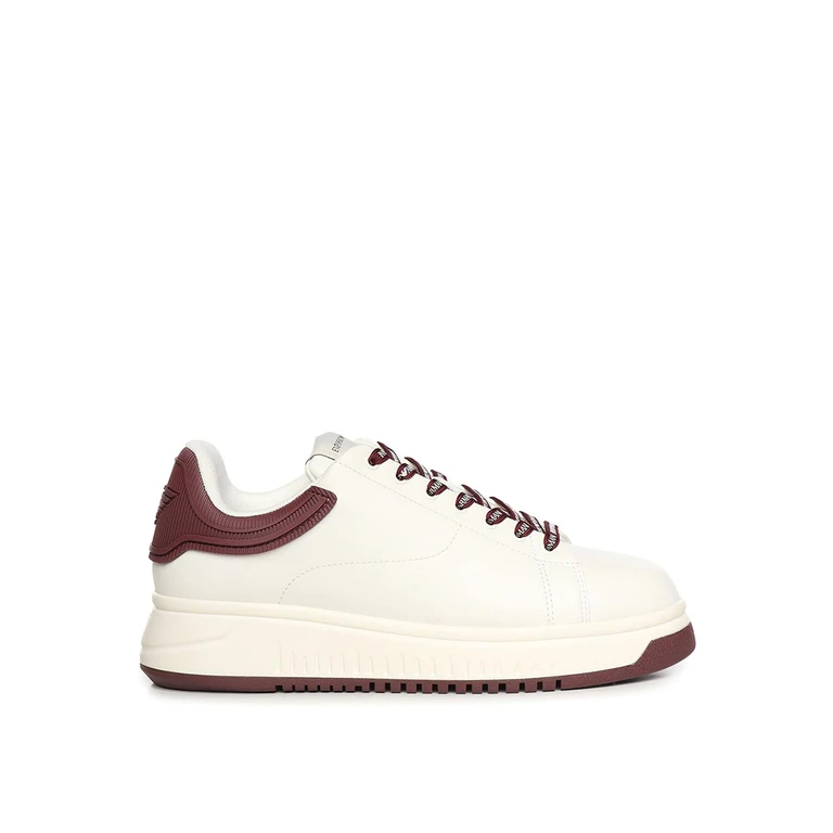 Emporio Armani Baskets - Beige (EM003663AF18212M0363)