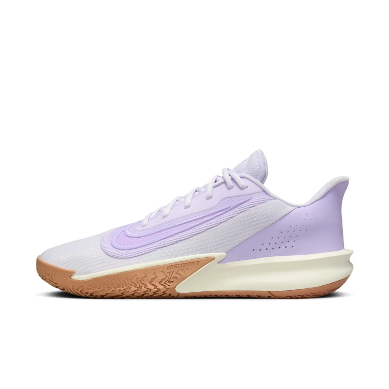Men's Precision Vii 'Barely Grape Gum' Sneakers
