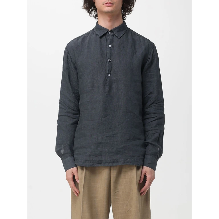 Shirt Men color Grey (CAU54563007580)