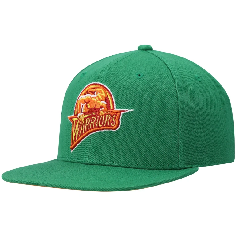 Men's NBA Like Mike Snapback Hwc Warriors Snapback Caps