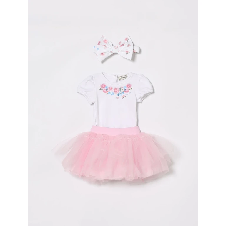 Jumpsuit Kids color White (35G50770009990)