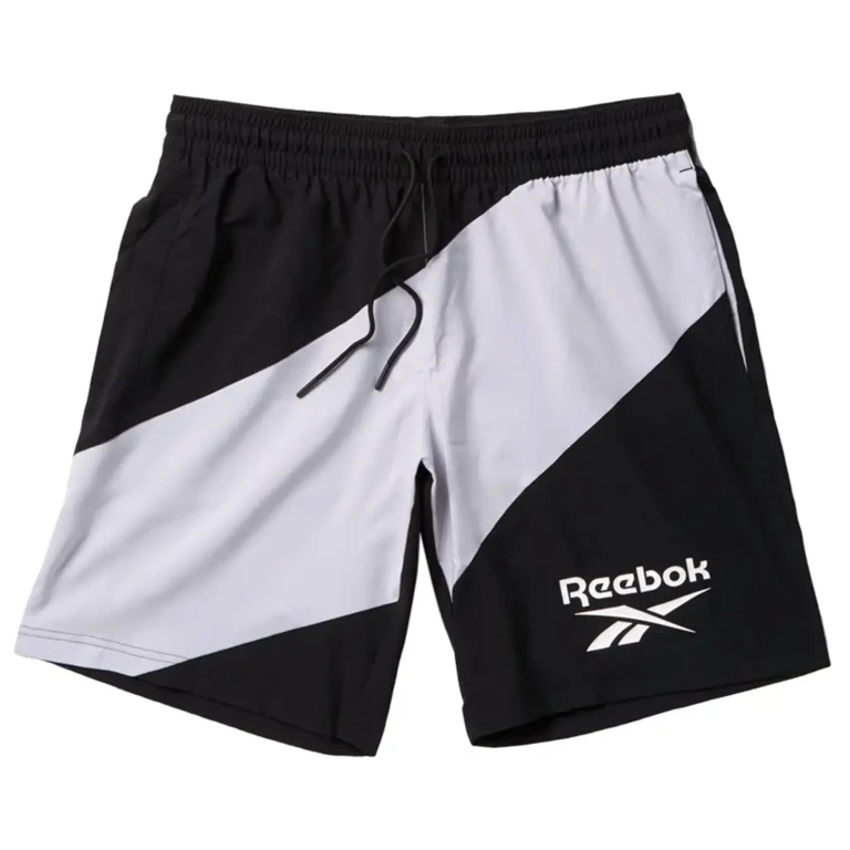 Men's Workout Ready Woven Graphic Shorts