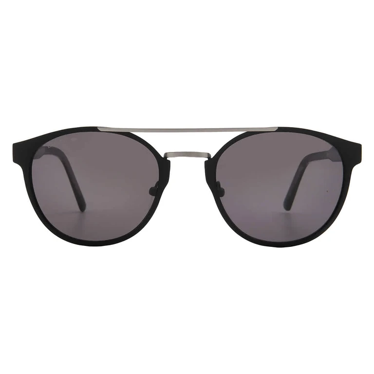 Grey Pilot Mens Sunglasses L263S 002 53