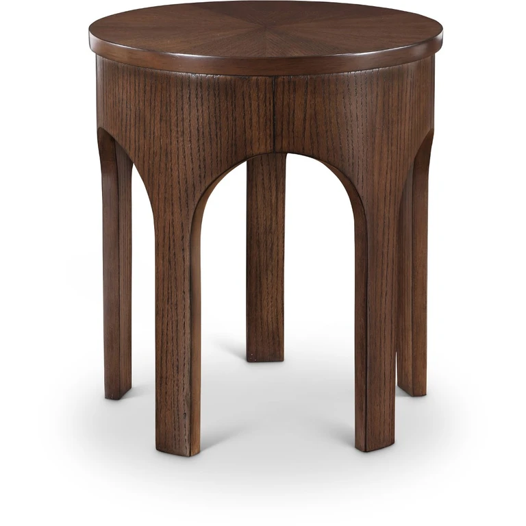 Westfield Brown Wood End Table
