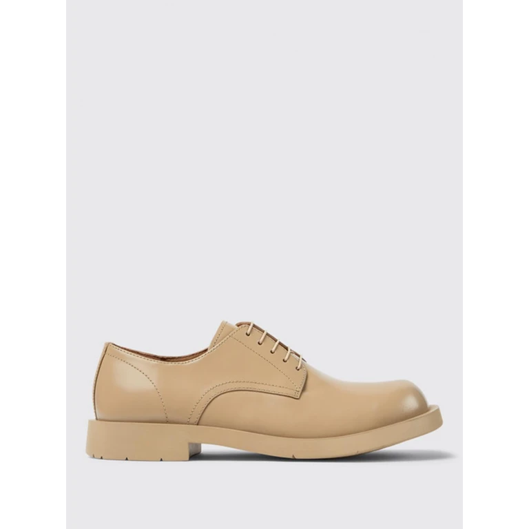 Brogue Shoes Men color Beige (A500002-004MIL19780)