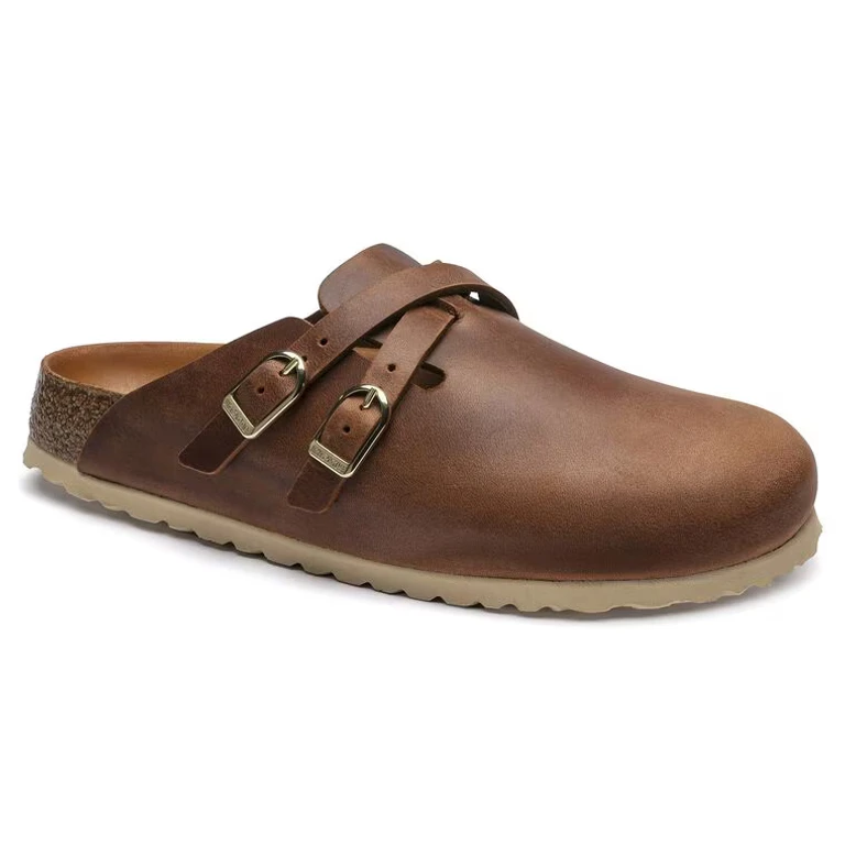 Blair HEX Leather Cognac
