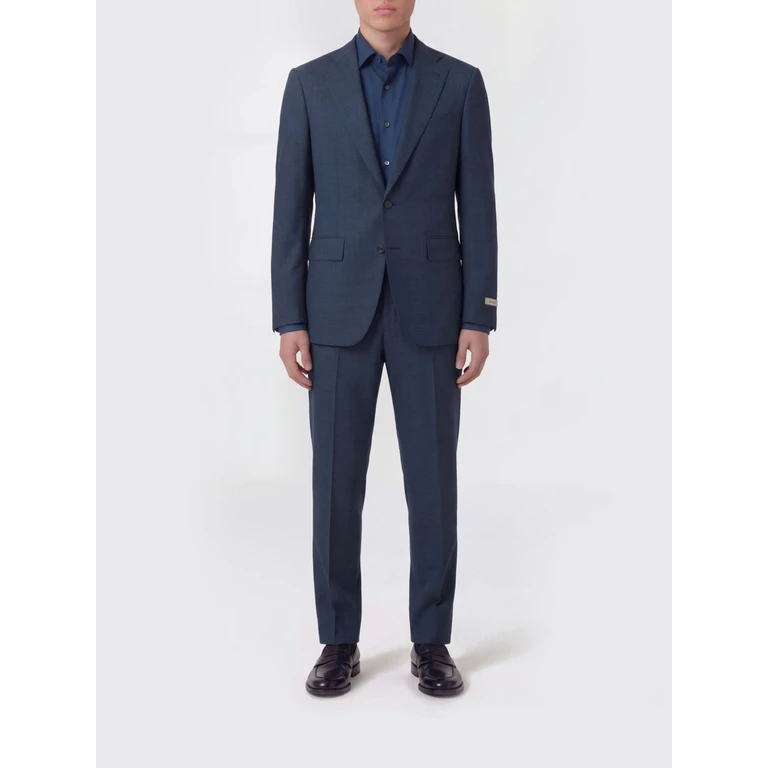 Suit Men color Blue (L1528050AA02524302)