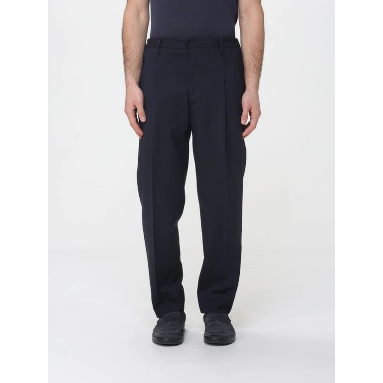 Pants Men color Blue (BG21P300016211)