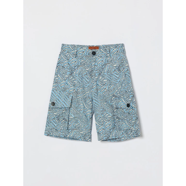 Shorts Kids color Gnawed Blue (MY6Q29P0596100CE)