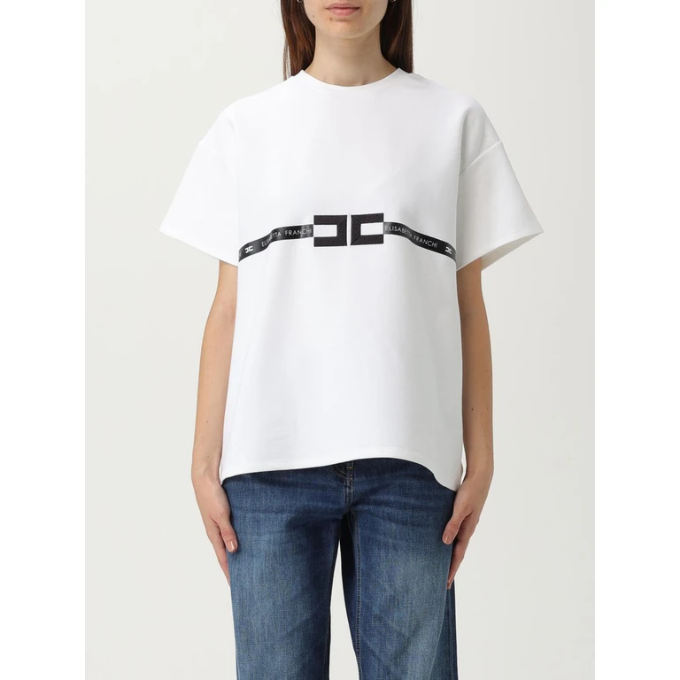 T-Shirt Woman color White (MA022270)