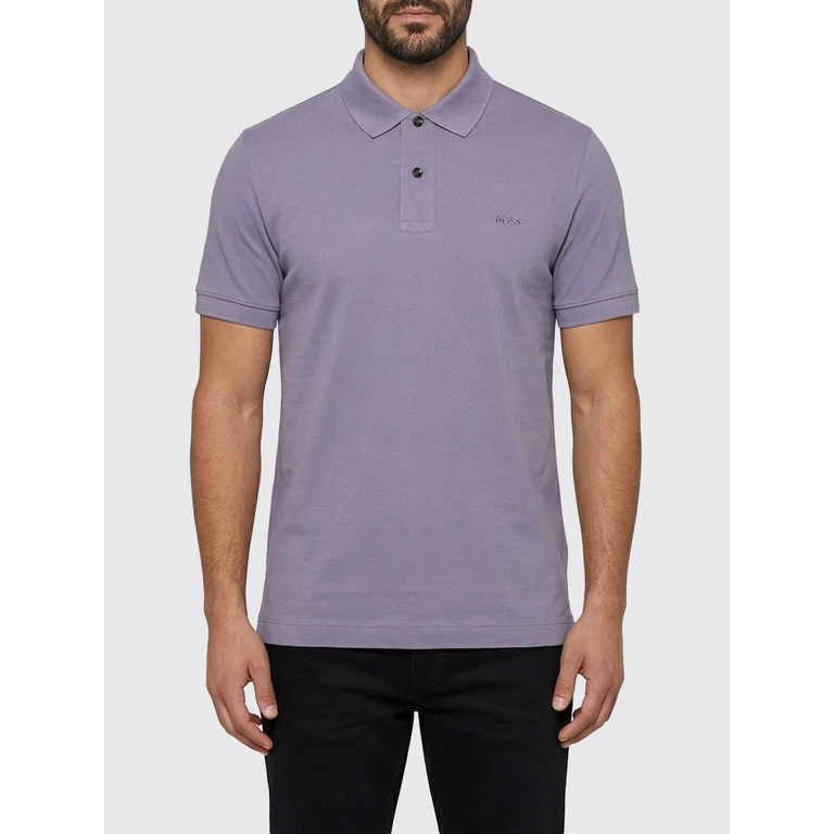 Polo Shirt Men color Lilac (50553564510)