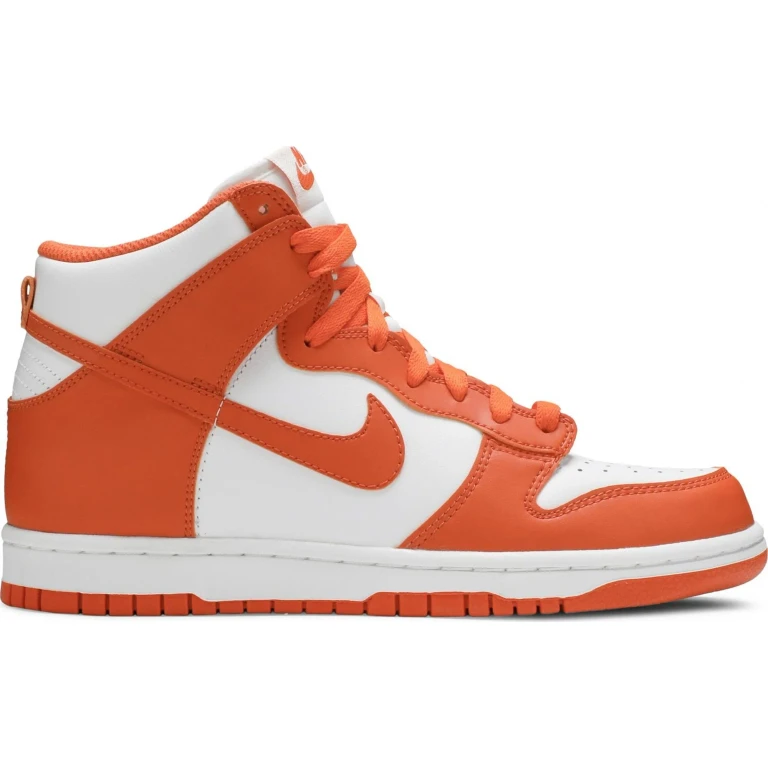 Grade School Dunk High Sp 'Syracuse 2021' Gs Sneakers