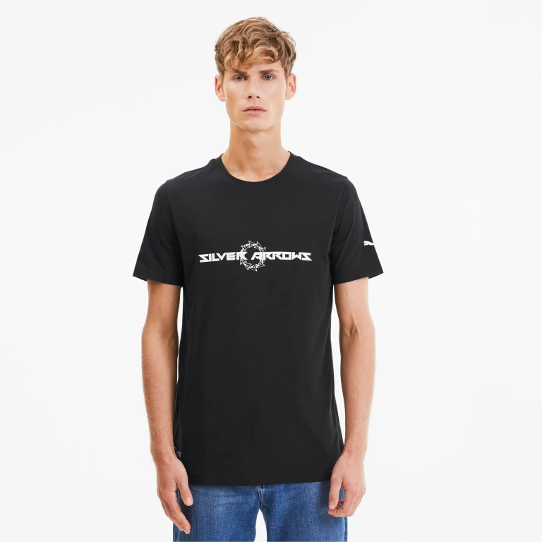 Men's Mapm Mercedes Street Tee Tops