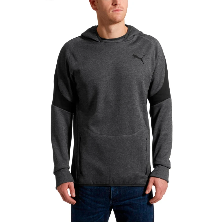 Men's Evostripe Warm Hoody Sweaters