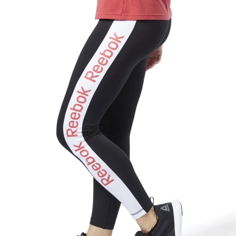 Women's Training Essentials Linear Logo Tights