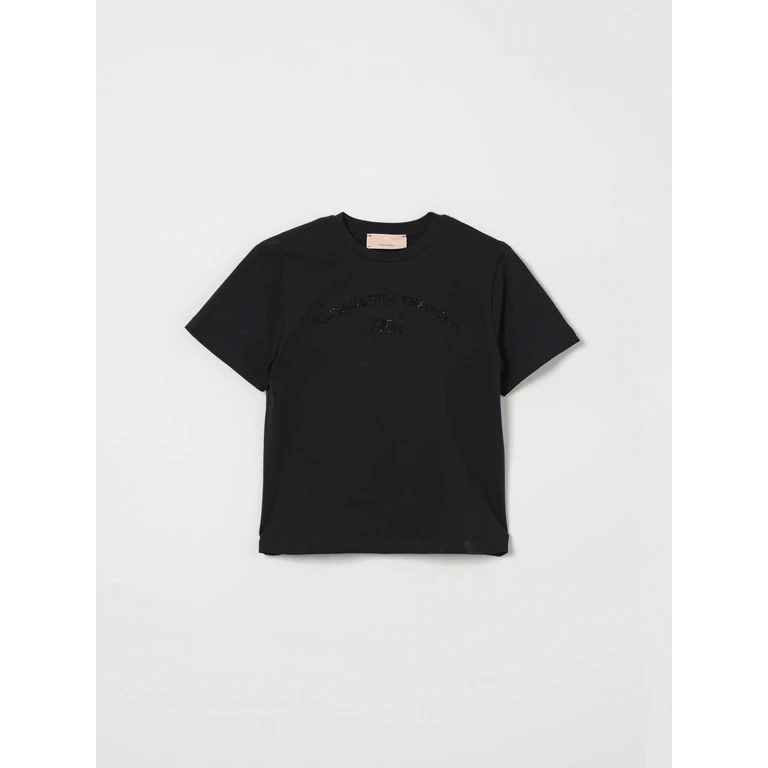 T-Shirt Kids color Black (EFTS2570JE006N135)
