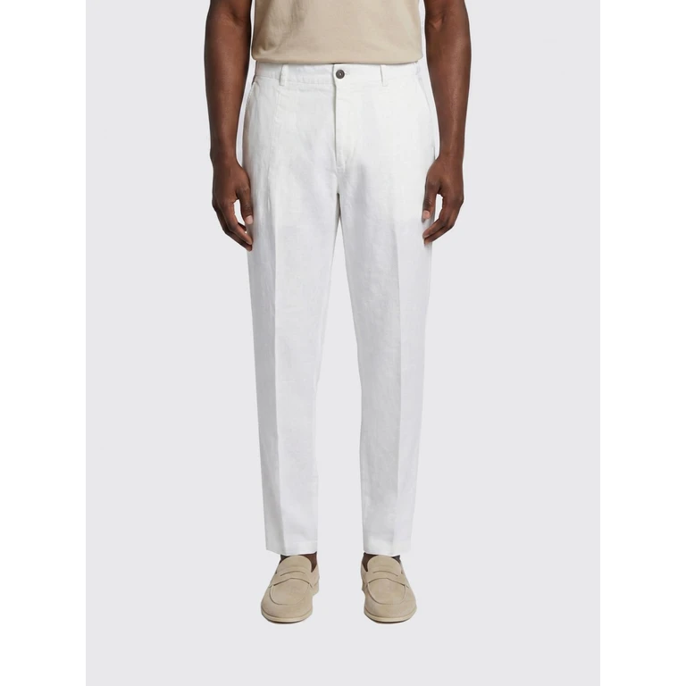 Pants Men color White (M75PANM01TET0M01901)