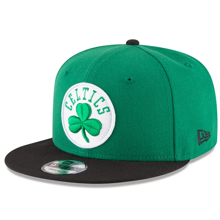 Men's NBA 950 2Tone Otc Snapback Celtics