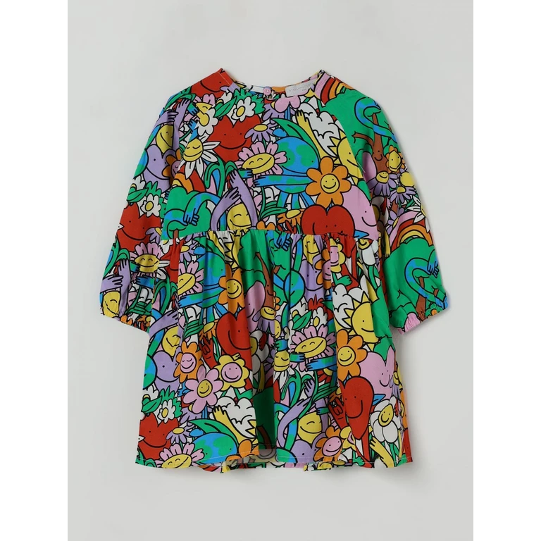 STELLA MCCARTNEY KIDS Dress Kids color Multicolor (TX1A20Z3072999MC)