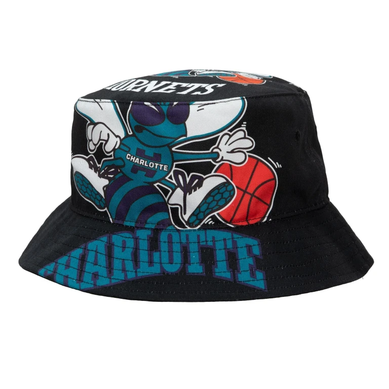 Men's NBA Cut Up Bucket Hwc Hornets
