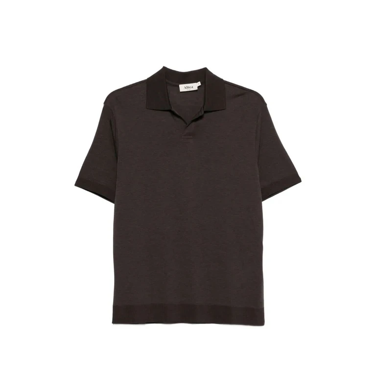 Altea `Pierre` Short Sleeve Polo