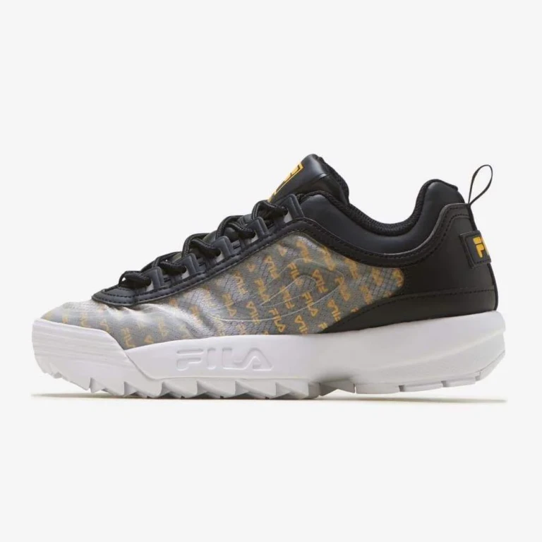 Women's Disruptor Ii Clear Logos Sneakers