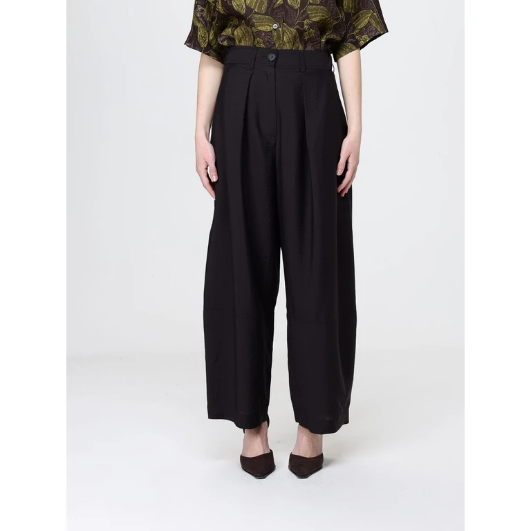 Pants Woman color Brown (140279K028)
