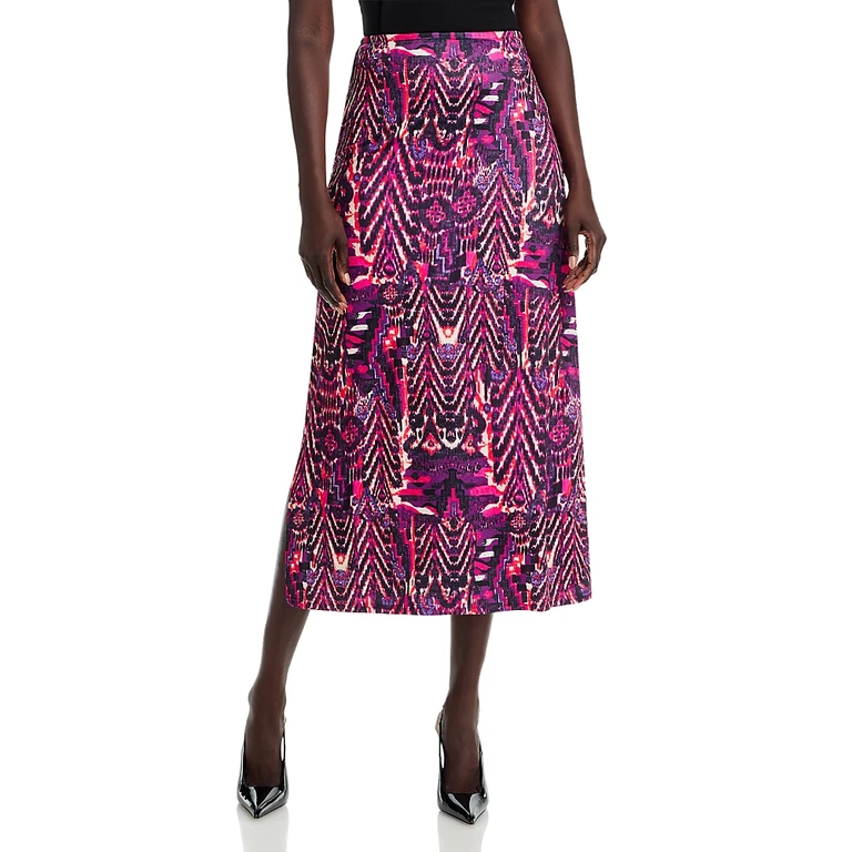 Area Stars Lee Jersey Midi Skirt