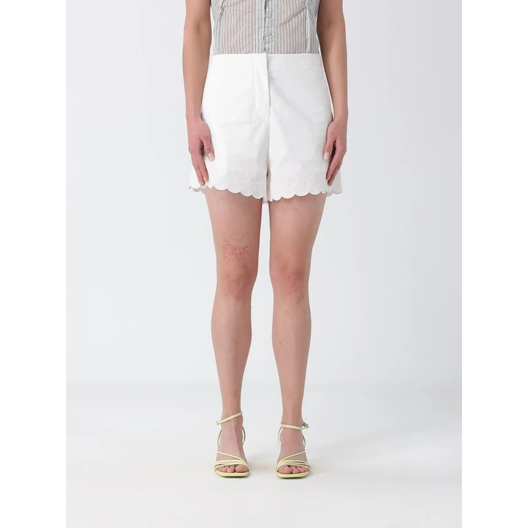 Shorts Woman color White (LCPS26SH010100053)