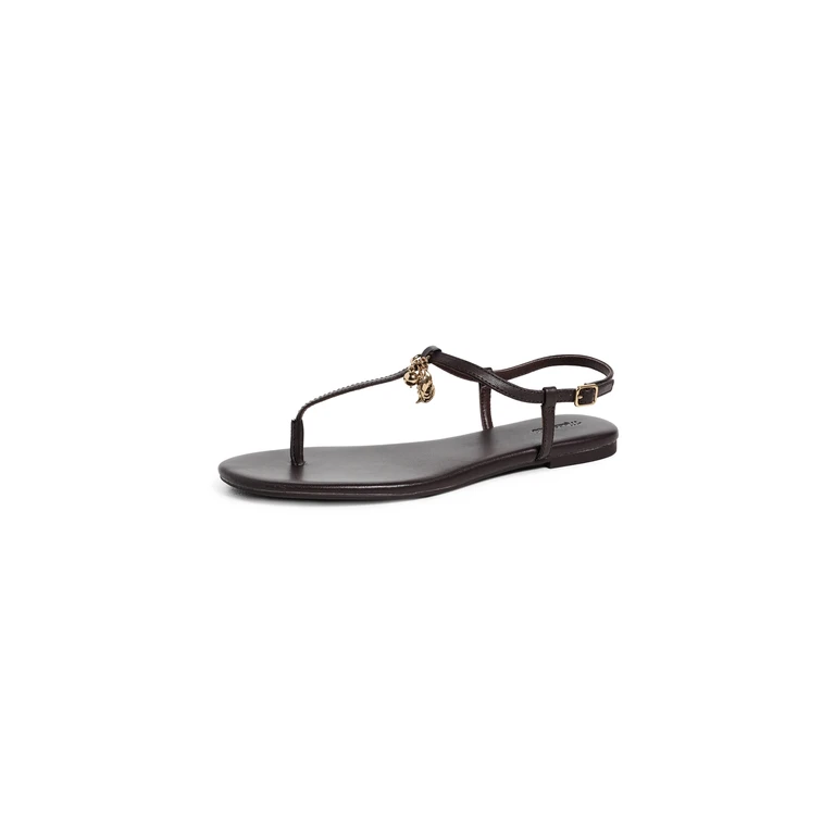 Madewell Madewell x Shopbop Izzie Ietra Charm Sandals Vintage Ivory 7.5