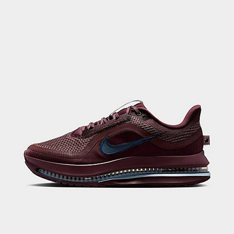Nike Women's Pegasus Premium Running Shoes in Tattoo/Football Grey/Hydrogen Blue Size: 5.0