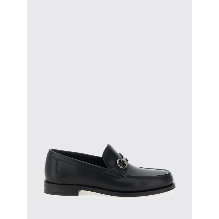Loafers Men color Black (02A377789569002)