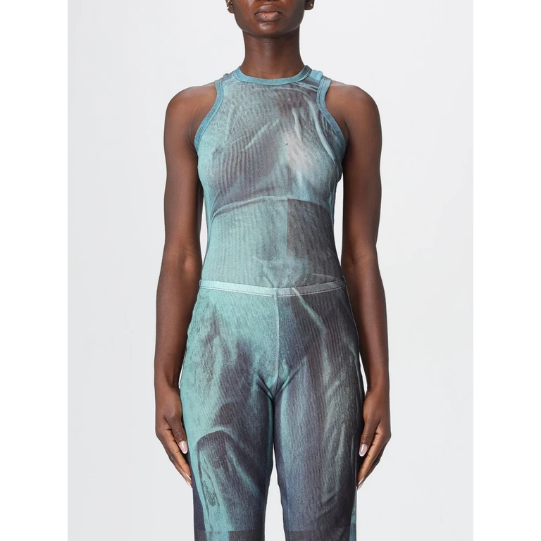 Top Woman color Indigo (2503WTO309M004P5557)