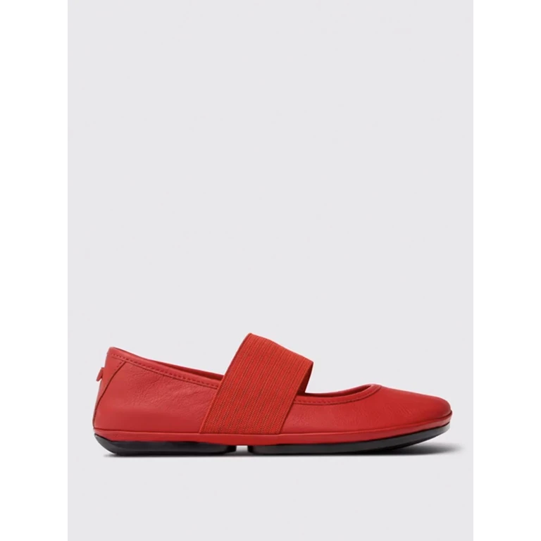 Ballet Flat Woman color Red (21595-258RIGHT0)
