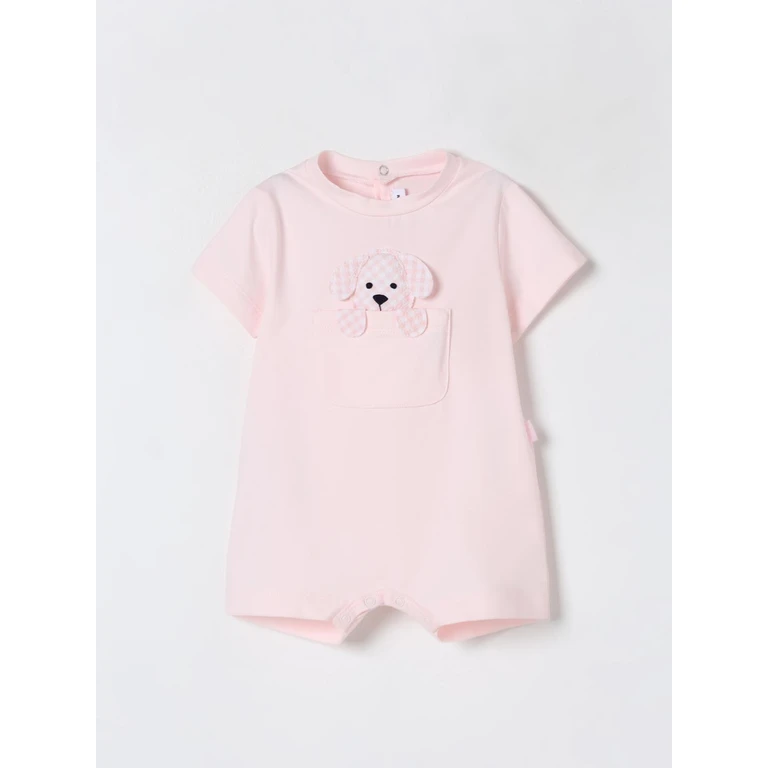 Tracksuit Kids color Pink (P25TO274MF032303)