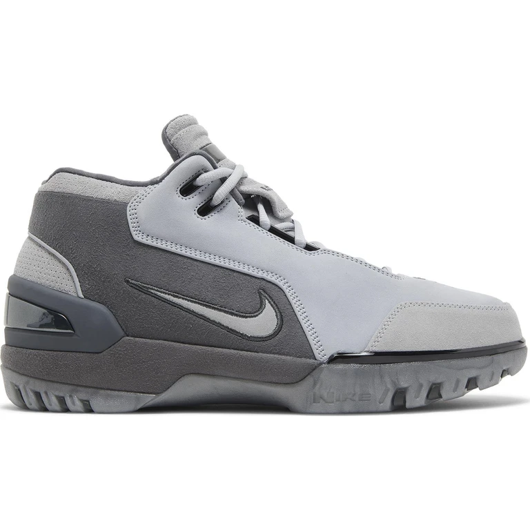 Men's Air Zoom Generation Retro 'Dark Grey' Sneakers