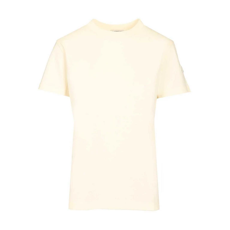 Moncler T-Shirt - Blanc (L10938C0002989AUO034)