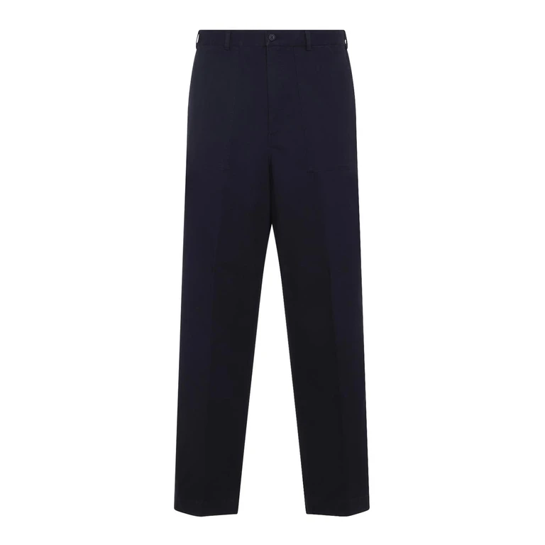 Ralph Lauren Pantalons Décontractés - Bleu Foncé (798P15079001CLASSIC)