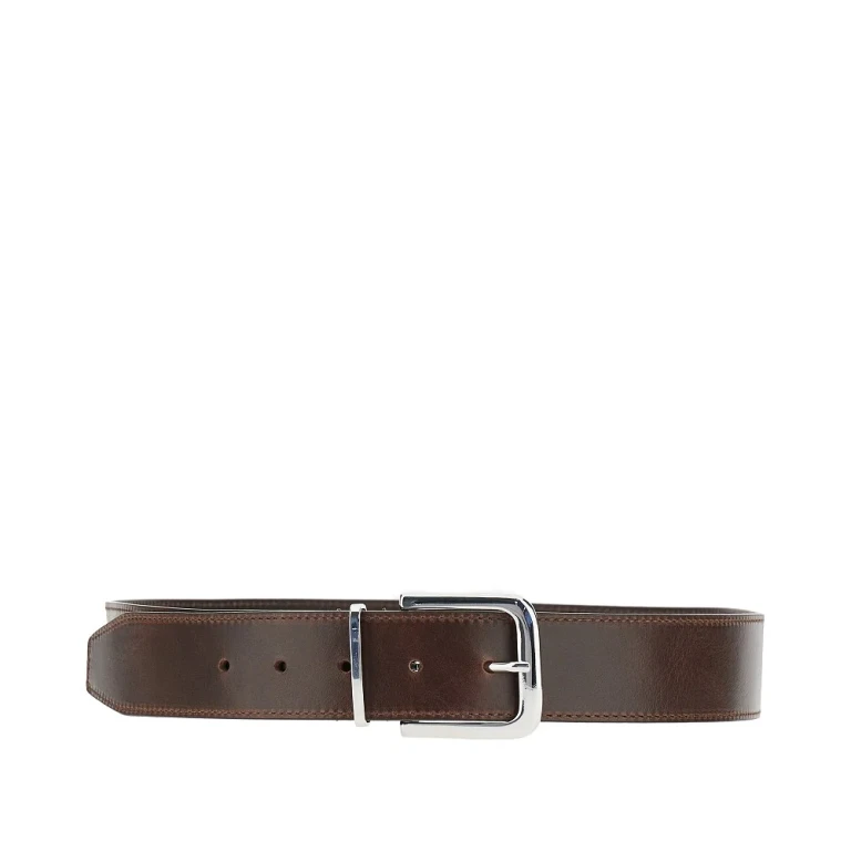 THE FRANKIE SHOP 'Sarno' leather belt Woman S
