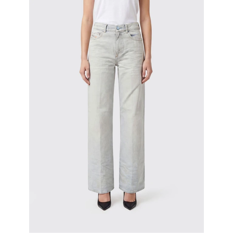 Jeans Woman color Blue (A0362409N4701)