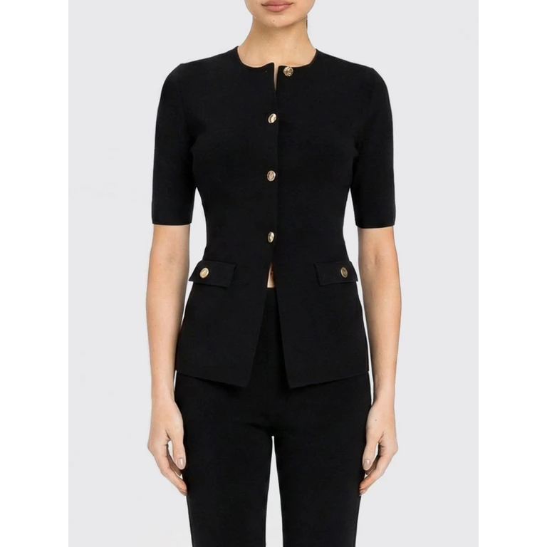 Jacket Woman color Black (261TP313100006)