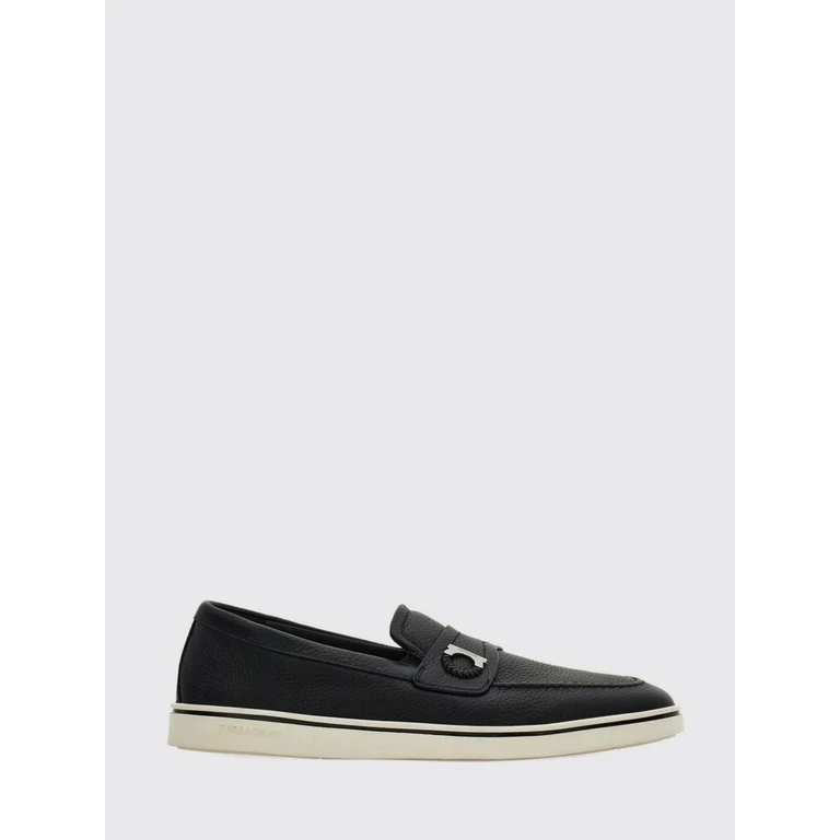 Loafers Men color Black (02A374789158007)