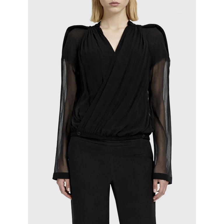 Top Woman color Black (RP01F6750G09)