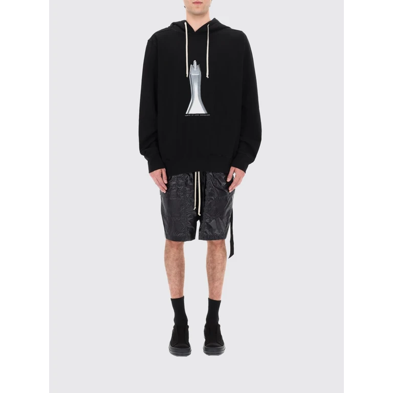 Sweatshirt Men color Black (DU01F4262FEP5P0911)