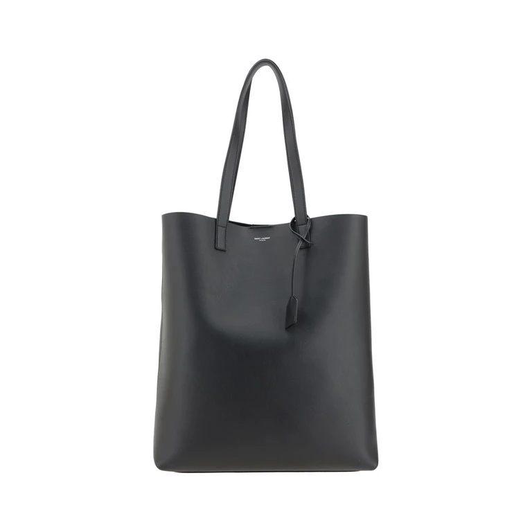 Saint Laurent Black Lamb Ovis Aries Shoulder Bag - Men