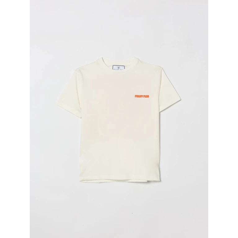 T-Shirt Kids color White (S6PHJBTH019002)