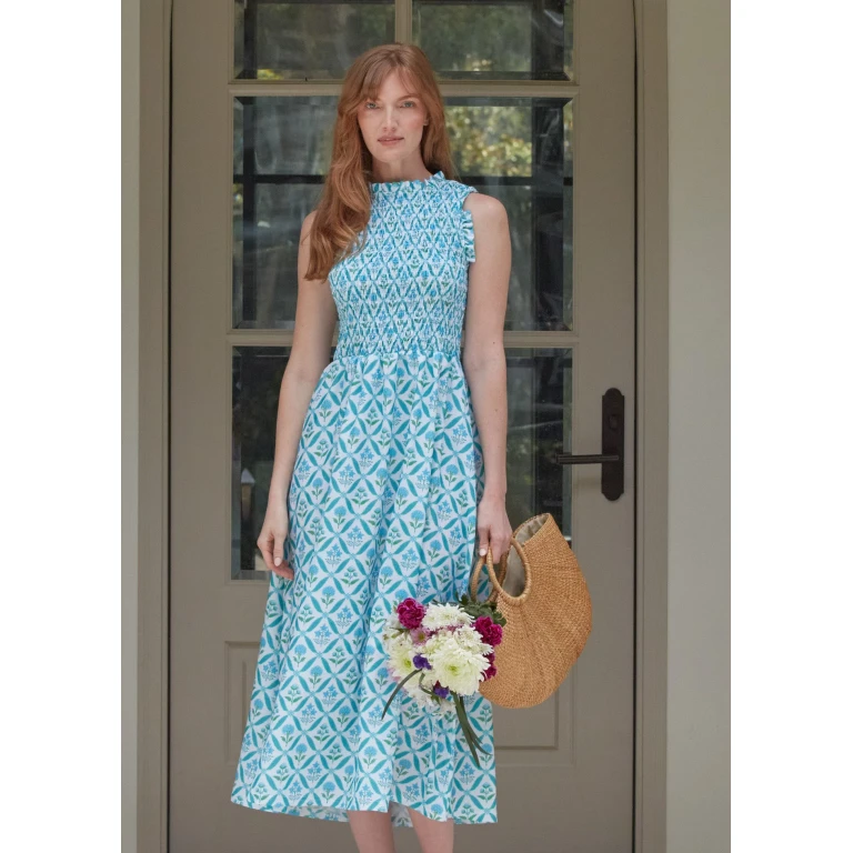 Rosebay Smocked Maxi Dress