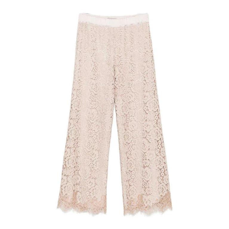 D. Exterior Pantalons Décontractés - Marron (628055CONC)
